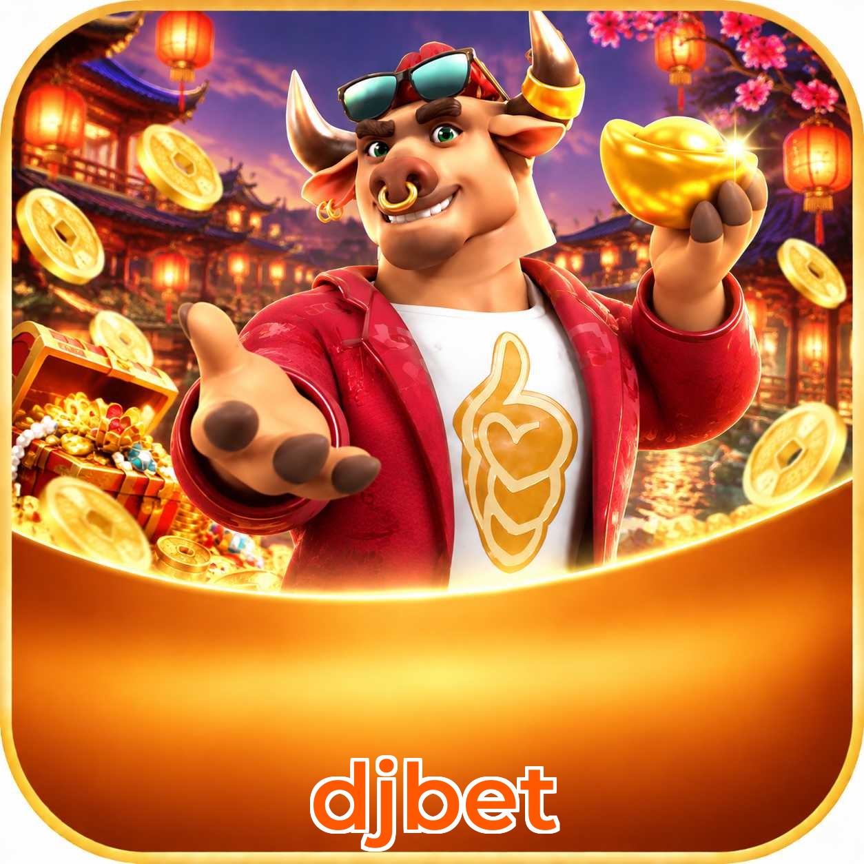 Interface mobile com Plushie Frenzy djbet